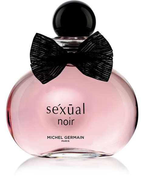 michel germain sexual noir perfume.